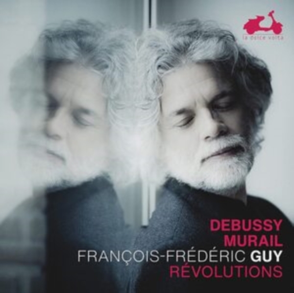 Guy Francois-Frédéric - Debussy / Murail: Revolutions i gruppen CD / Toppsäljare hos Bengans Skivbutik AB (4129373)