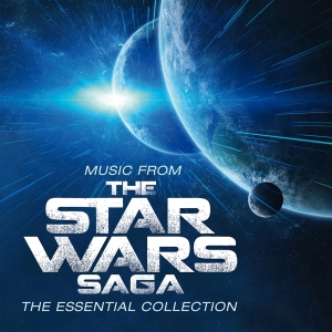 OST - Music From The Star Wars Saga: The Essse i gruppen VINYL / Film-Musikal hos Bengans Skivbutik AB (4129392)