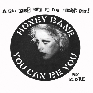Honey Bane - You Can Be Me i gruppen VINYL / Punk hos Bengans Skivbutik AB (4129401)