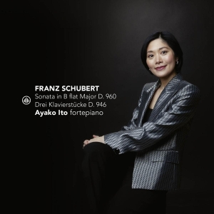 Ito Ayako - Schubert: Sonata In B Flat Major D.960 / i gruppen CD / Klassiskt,Övrigt hos Bengans Skivbutik AB (4129419)