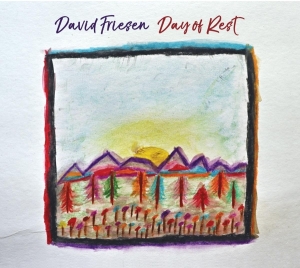 Friesen David - Day Of Rest i gruppen CD / Jazz hos Bengans Skivbutik AB (4129421)