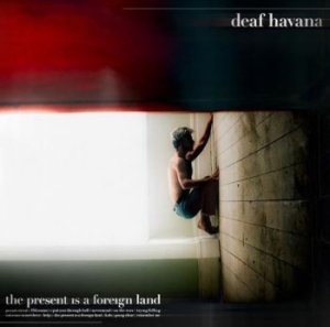 Deaf Havana - Present Is A Foreign Land i gruppen VINYL / Pop-Rock hos Bengans Skivbutik AB (4129817)