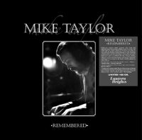Various Artists - Mike Taylor Remembered i gruppen VINYL / Kommande / Jazz/Blues hos Bengans Skivbutik AB (4129819)