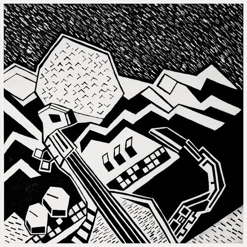 Mimikoto Project - Unexistent i gruppen VINYL / Pop hos Bengans Skivbutik AB (4129832)