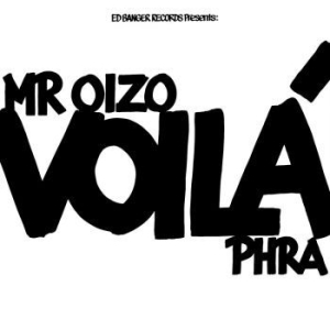 Mr Oizo - Voila i gruppen VINYL / Pop-Rock hos Bengans Skivbutik AB (4129837)