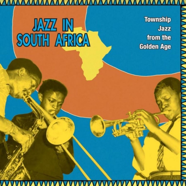 Various Artists - Jazz In South Africa - Township Jaz i gruppen VINYL / Toppsäljare hos Bengans Skivbutik AB (4129841)