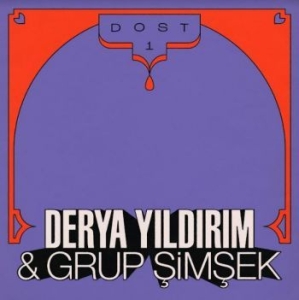 Yildirim Derya And Grup Simsek - Dost 1 i gruppen VINYL / Pop-Rock hos Bengans Skivbutik AB (4129843)
