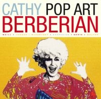Berberian Cathy - Pop Art i gruppen VINYL / Pop-Rock hos Bengans Skivbutik AB (4129844)