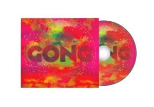 Gong - Universe Also Collapses i gruppen CD / Rock hos Bengans Skivbutik AB (4129852)