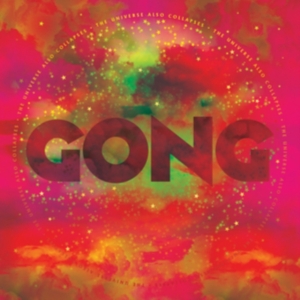 Gong - Universe Also Collapses i gruppen CD / Pop-Rock hos Bengans Skivbutik AB (4129852)