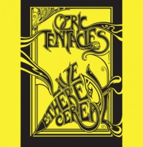Ozric Tentacles - Live Ethereal Cereal i gruppen ÖVRIGT / Övrigt / aub hos Bengans Skivbutik AB (4129853)