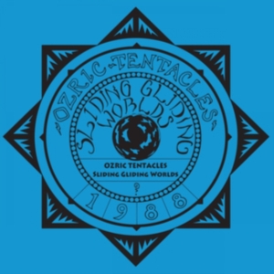 Ozric Tentacles - Sliding Gliding Worlds i gruppen ÖVRIGT / Övrigt / aub hos Bengans Skivbutik AB (4129854)