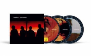 Porcupine Tree - Arriving Somewhere (2Xd+Bluray) i gruppen CD / Pop-Rock hos Bengans Skivbutik AB (4129856)