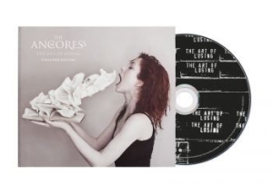 Anchoress - Art Of Losing - Expanded Ed. i gruppen CD / Rock hos Bengans Skivbutik AB (4129859)