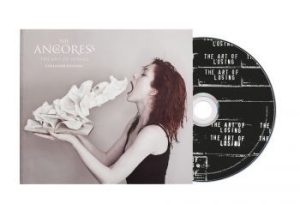 Anchoress - Art Of Losing - Expanded Ed. i gruppen CD / Pop-Rock hos Bengans Skivbutik AB (4129859)