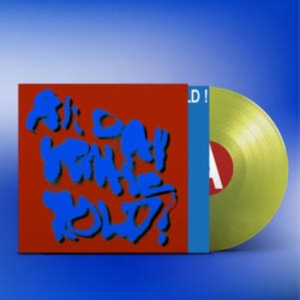 Porches - All Day Gentle Hold ! (Yellow Vinyl i gruppen VINYL / Pop-Rock hos Bengans Skivbutik AB (4129876)