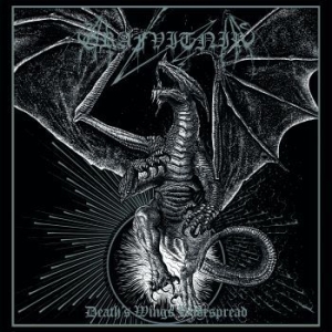 Grafvitnir - Deaths Wings Widespread (Ltd Pictur i gruppen VINYL / Hårdrock/ Heavy metal hos Bengans Skivbutik AB (4129879)
