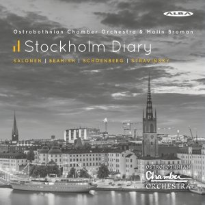 Various - Stockholm Diary i gruppen Externt_Lager / Naxoslager hos Bengans Skivbutik AB (4129892)
