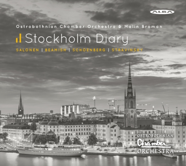 Various - Stockholm Diary i gruppen Externt_Lager / Naxoslager hos Bengans Skivbutik AB (4129892)