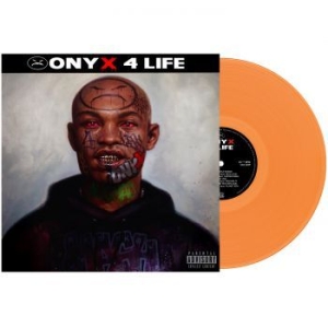 Onyx - Onyx 4 Life (Orange) i gruppen VINYL / Hip Hop hos Bengans Skivbutik AB (4130360)