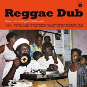 Various artists - Reggae Dub i gruppen VI TIPSAR / test rea 99 hos Bengans Skivbutik AB (4130369)