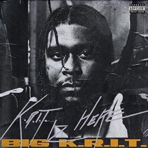 Big K.R.I.T. - K.r.i.t. Iz Here [Explicit Content] i gruppen VINYL / Hip Hop hos Bengans Skivbutik AB (4130373)
