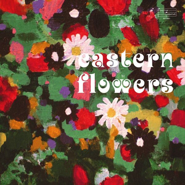 Sven Wunder - Eastern Flowers i gruppen VINYL / Rock hos Bengans Skivbutik AB (4131152)