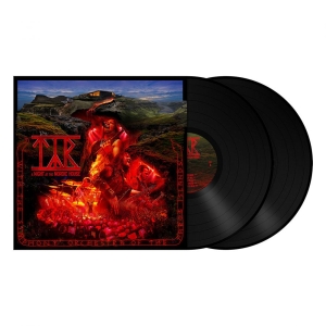 Tyr - A Night At The Nordic House (Black i gruppen ÖVRIGT / -Start Metal Blade hos Bengans Skivbutik AB (4131466)