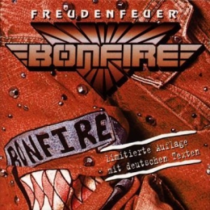 Bonfire - Freudenfeuer i gruppen CD / Hårdrock/ Heavy metal hos Bengans Skivbutik AB (4131472)