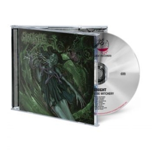Midnight - Let There Be Witchery i gruppen CD / Hårdrock/ Heavy metal hos Bengans Skivbutik AB (4131474)
