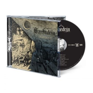 Sanhedrin - Lights On i gruppen CD / Hårdrock/ Heavy metal hos Bengans Skivbutik AB (4131475)