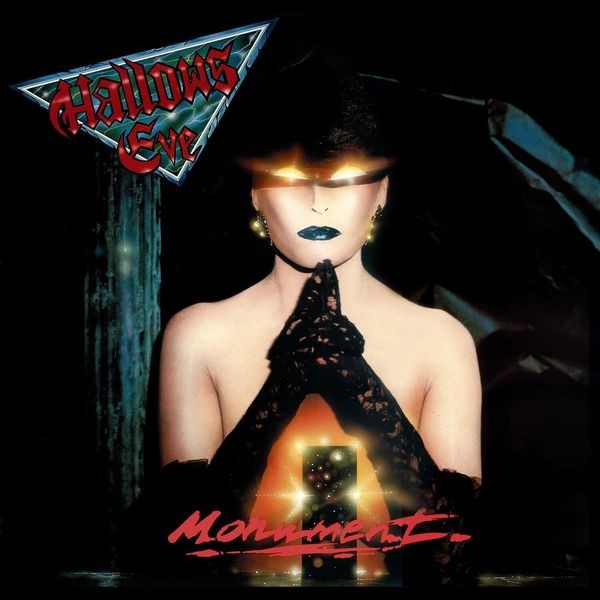 Hallows Eve - Monument (Digipack) i gruppen CD / Hårdrock/ Heavy metal hos Bengans Skivbutik AB (4131476)
