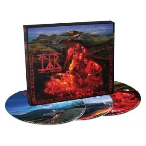 Tyr - A Night At The Nordic House (2 Cd + i gruppen CD / Hårdrock/ Heavy metal hos Bengans Skivbutik AB (4131477)