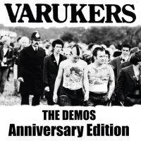 Varukers The - Demos - Anniversary Edition i gruppen CD / Pop-Rock hos Bengans Skivbutik AB (4131482)