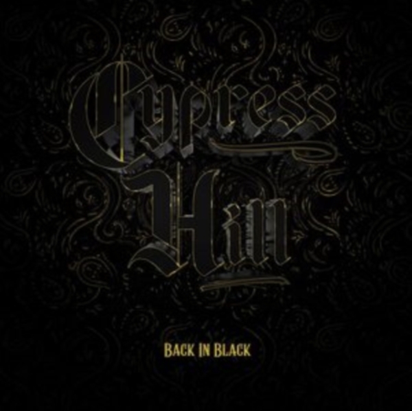 Cypress Hill - Back In Black i gruppen VINYL / Hip Hop hos Bengans Skivbutik AB (4131485)
