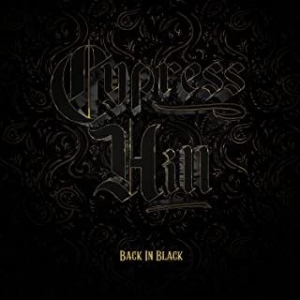 Cypress Hill - Back In Black i gruppen CD / Hip Hop-Rap hos Bengans Skivbutik AB (4131500)