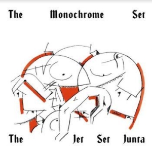Monochrome Set - Jet Set Junta i gruppen VINYL / Rock hos Bengans Skivbutik AB (4131502)