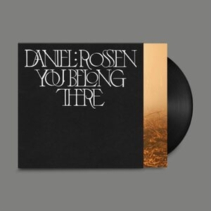 Rossen Daniel - You Belong There i gruppen VINYL / Hårdrock,Pop-Rock hos Bengans Skivbutik AB (4131528)