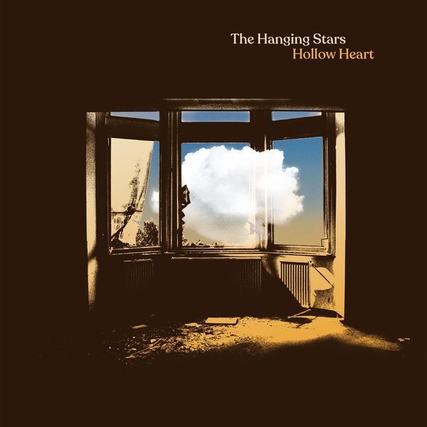 The Hanging Stars - Hollow Heart (Yellow) i gruppen VINYL / Country hos Bengans Skivbutik AB (4131531)