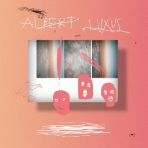 Luxus Albert - Diebe i gruppen CD / Pop hos Bengans Skivbutik AB (4131536)