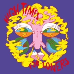 Brthr - High Times For Loners i gruppen CD / Svensk Folkmusik,World Music hos Bengans Skivbutik AB (4131538)