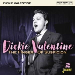 Valentine Dickie - Finger Of Suspicion i gruppen CD / Pop-Rock hos Bengans Skivbutik AB (4131551)