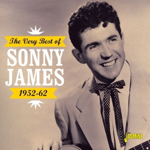 James Sonny - The Very Best Of 1952-1962 i gruppen CD / Country hos Bengans Skivbutik AB (4131556)
