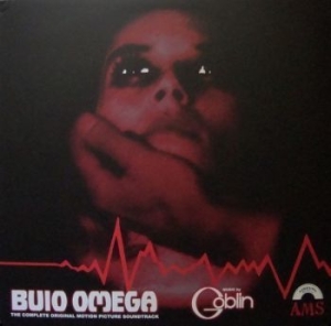 Goblin - Buio Omega (Vinyl Lp) i gruppen VINYL / Pop hos Bengans Skivbutik AB (4131568)