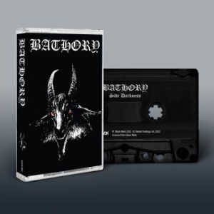 Bathory - Bathory i gruppen Hårdrock,Svensk Folkmusik hos Bengans Skivbutik AB (4131569)