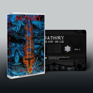 Bathory - Blood On Ice i gruppen Hårdrock/ Heavy metal hos Bengans Skivbutik AB (4131571)