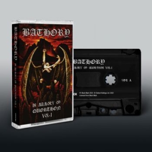 Bathory - In Memory Of Quorthon - Vol 1 (Mc) i gruppen Hårdrock/ Heavy metal hos Bengans Skivbutik AB (4131574)