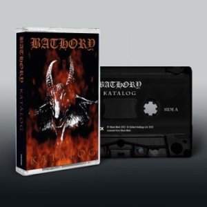 Bathory - Katalog (Mc) i gruppen Hårdrock/ Heavy metal hos Bengans Skivbutik AB (4131580)