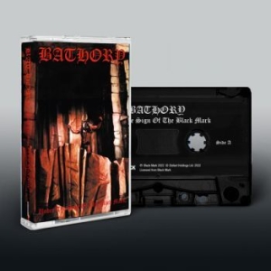 Bathory - Under The Sign Of The Black Mark (M i gruppen Hårdrock,Svensk Folkmusik hos Bengans Skivbutik AB (4131587)