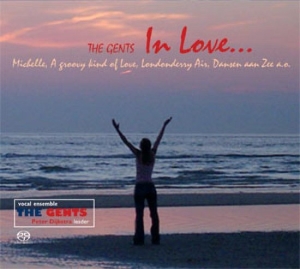 Various Composers - In Love... i gruppen MUSIK / SACD / Klassiskt hos Bengans Skivbutik AB (4131594)